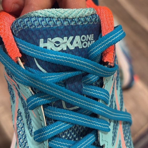 Hoka Clifton 3 Women's size 8 - Picture 6 of 9